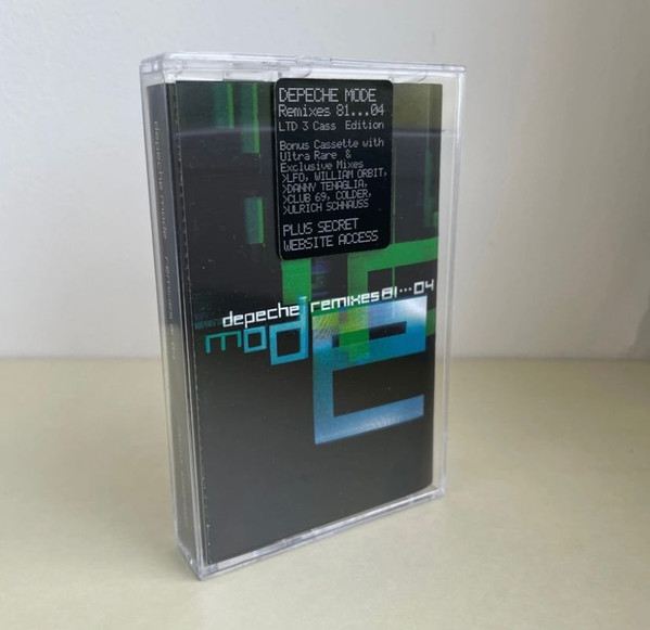 Remixes 81Â·Â·Â·04